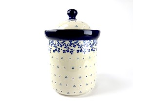 493 Bunzlau Voorraadpot 2758X 1,5 Liter 493 Voorraadpot 1,5 L